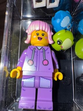 Lego Minifigures Series 27 Plush Toy Collector